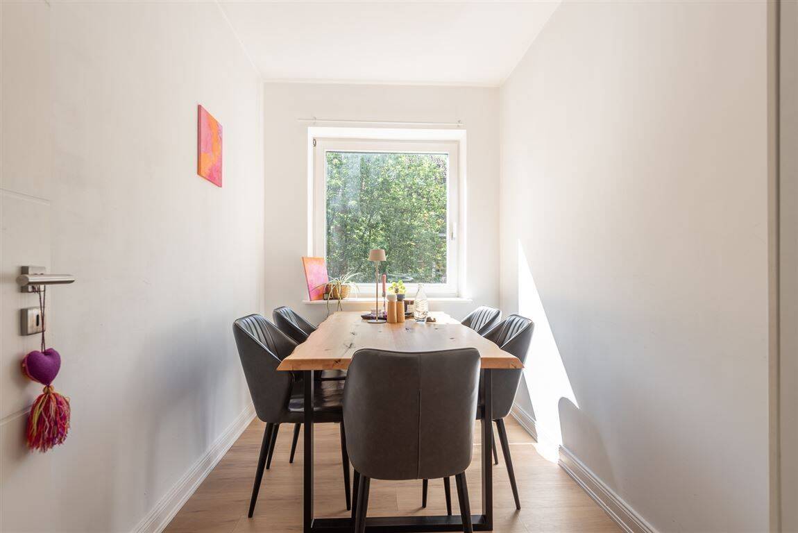 Gut geschnittene 3-Zimmerwohnung im Herzen von Eimsbüttel – Hamburg – Vorschaubild 9