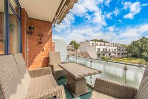 Sonnige 3-Zimmer-Maisonette mit Süd-Balkon, Tiefgarage & viel Gestaltungspotenzial – 22525 Hamburg – Vorschaubild 4