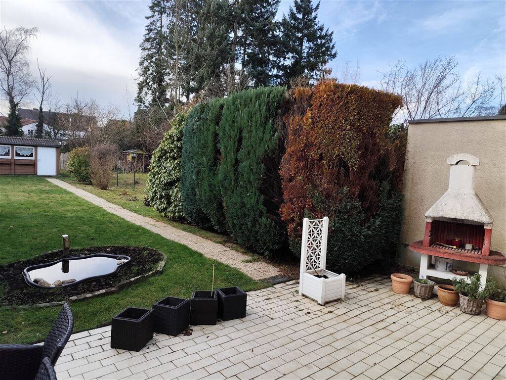 Charmantes Reihenmittelhaus mit gepflegtem Garten in Kölner Märchensiedlung – Köln – Vorschaubild 6