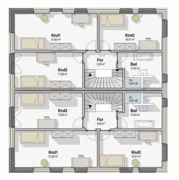 PREISSENKUNG Neubau in Othmarschen – Hamburg – Vorschaubild 4