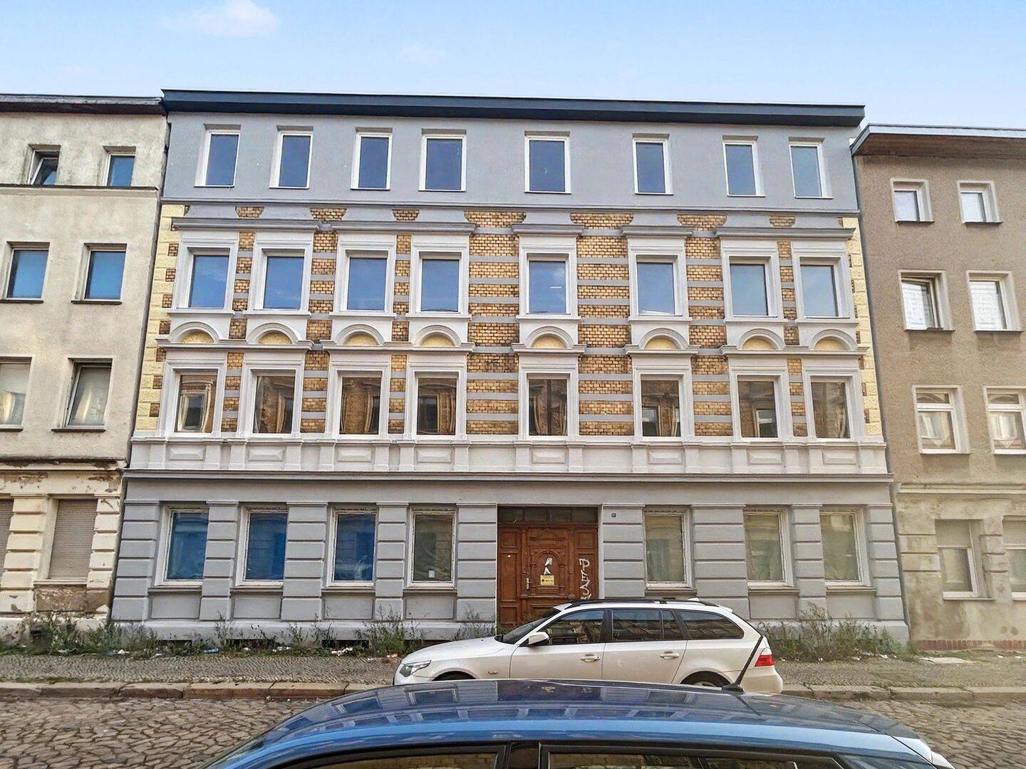Erstbezug 2026: Hochwertig sanierte 2-Zimmer-Eigentumswohnung in Toplage von Magdeburg-Fermersleben