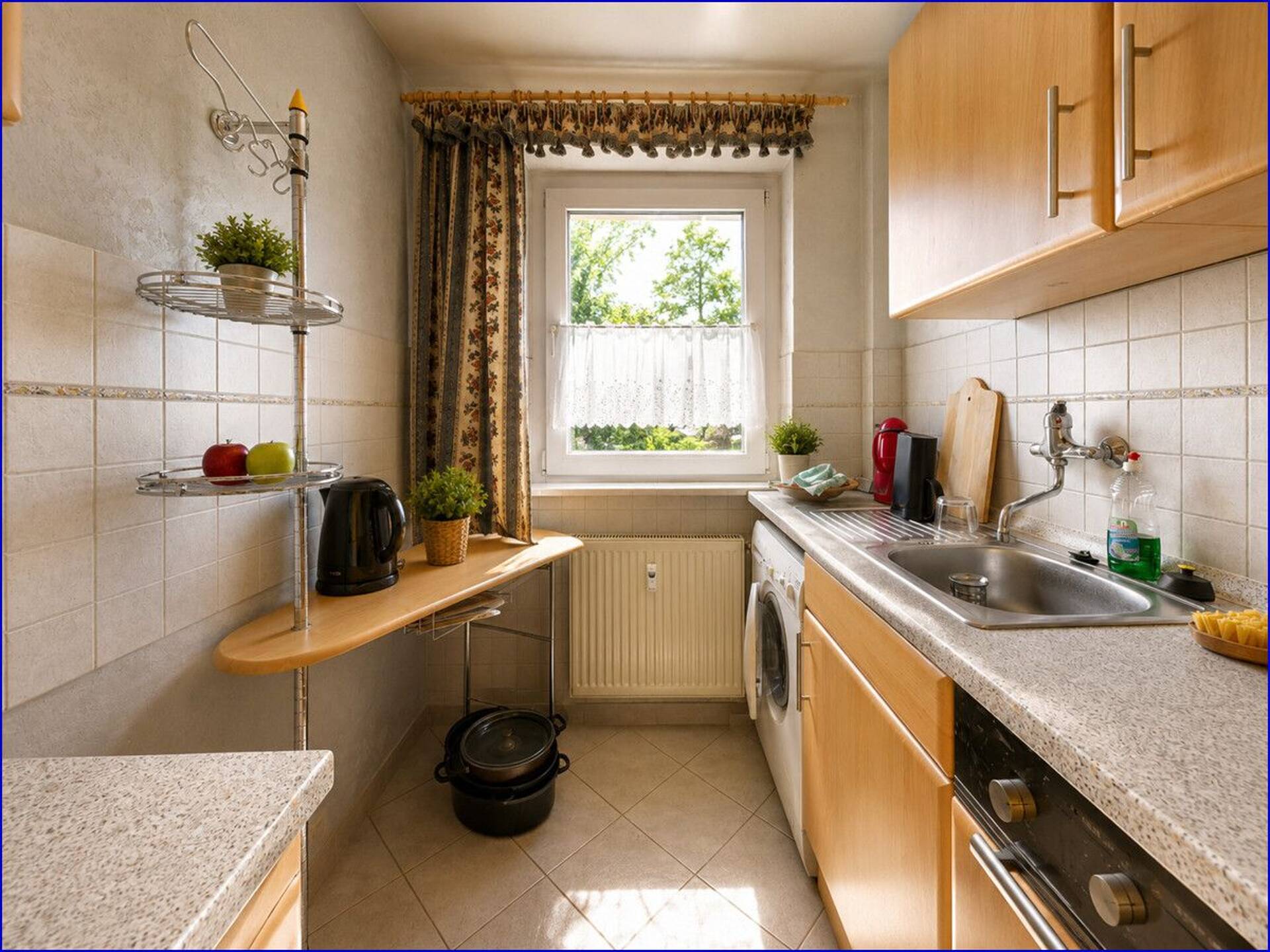 Etagenwohnung in 01587 Riesa mit 48 m² kaufen