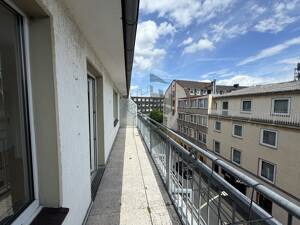 HAGEN-NNENSTADT: Zentral wohnen am Theater - modernisierte 2-Zimmer-Wohnung mit Balkon – 58095 Hagen – Vorschaubild 7