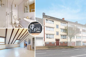 PHI AACHEN - Vermietete Etagenwohnung in gefragter Lage von Aachen-Eilendorf!