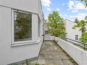 Großzügige 3- bis 4-Zimmer-Terrassenwohnung in Bestlage München-Maxvorstadt – 80333 München – Vorschaubild 9