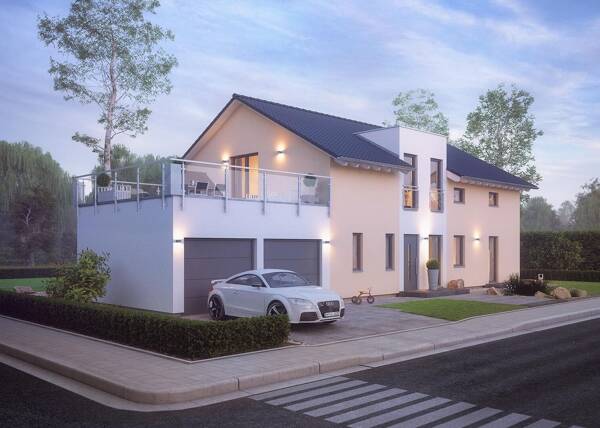 Fertighaus in 67454 Hassloch mit 210 m² kaufen