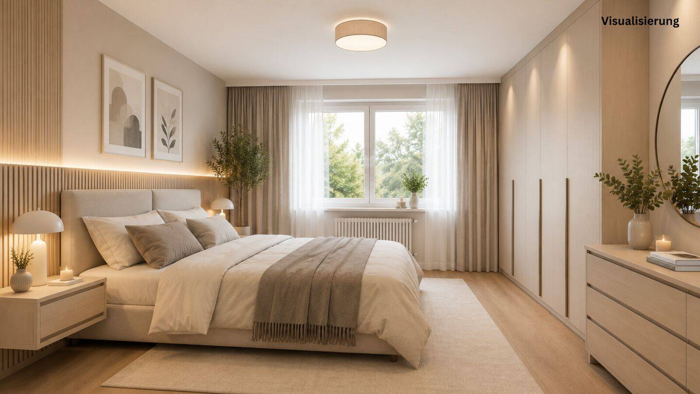Großzügige 4-Zimmer-Eigentumswohnung im Herzen von Hilden – Hilden – Vorschaubild 4
