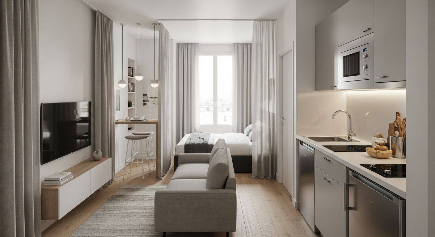 Appartement 1 pièce 113 m² · à Nancy · 113 m² · 251 400 €