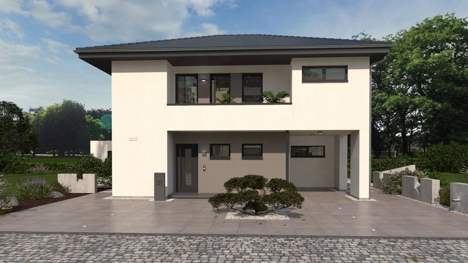 ELEGANZ UND KOMFORT IN VOLLENDUNG! – Fürstenfeldbruck – Bild 1 von 9