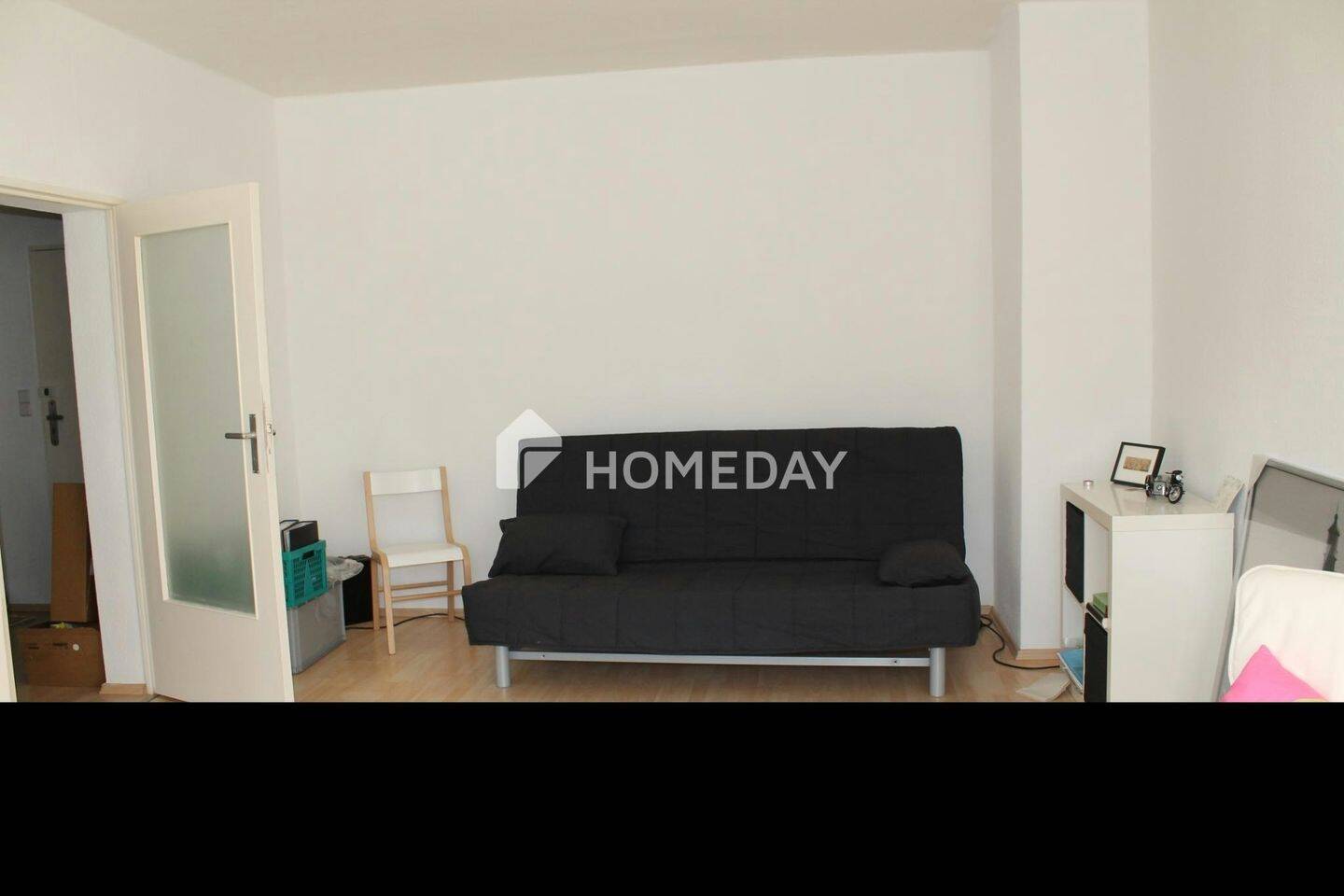 Charmante 1-Zimmer-Wohnung mit Balkon in Spandau – Berlin – Vorschaubild 4