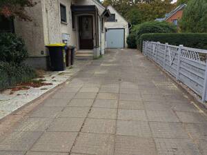 SOLLER - IMMOBILIEN 1-2 Familien-Haus (sanierungsbedürftig) auf 1218 m² Grundstück mit einer weiteren Bauzone – 28755 Bremen – Vorschaubild 3