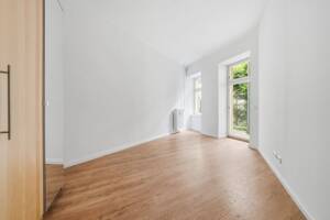 Bezugsfreie 2-Zimmer-Wohnung mit Terrasse und Garten in Berlin-Moabit – 10553 Berlin – Vorschaubild 5