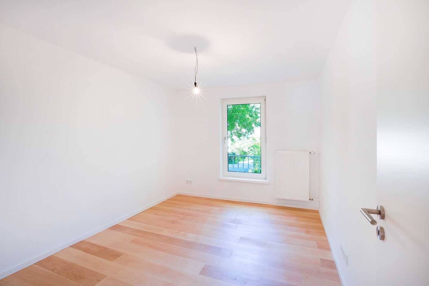Hochwertige, gut geschnittene 3-Zimmer EG Wohnung mit Südterrasse – München – Vorschaubild 7