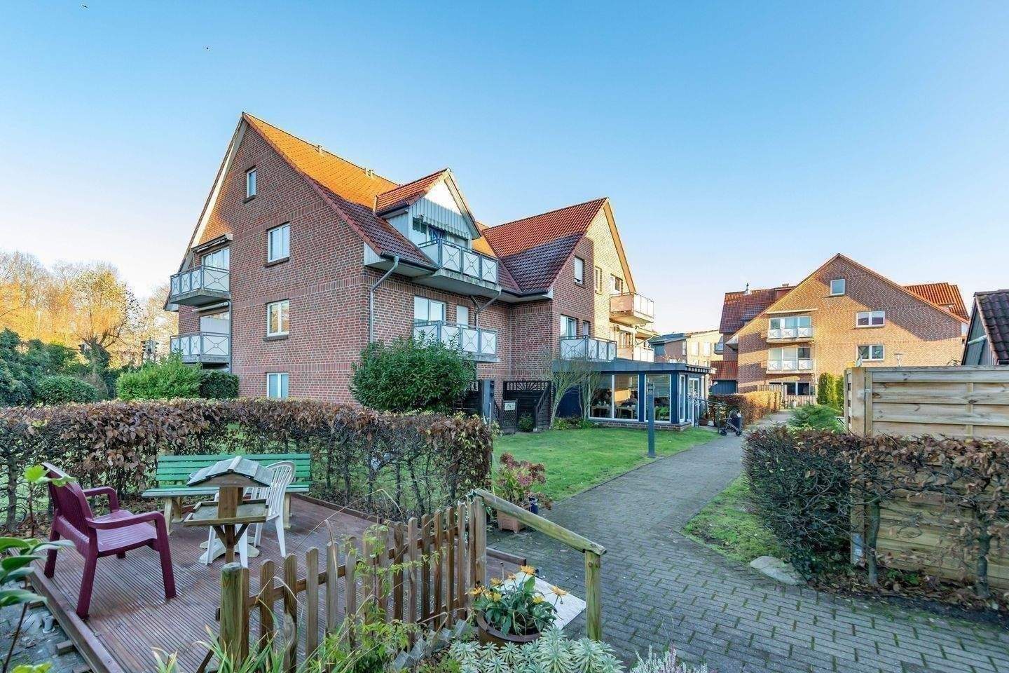 Terrassenwohnung in Stade – Stade – Vorschaubild 5