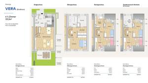 Modernes Reihenendhaus (Neubau) in schöner Wohnlage in Leverkusen-Steinbüchel – 51377 Leverkusen – Vorschaubild 5