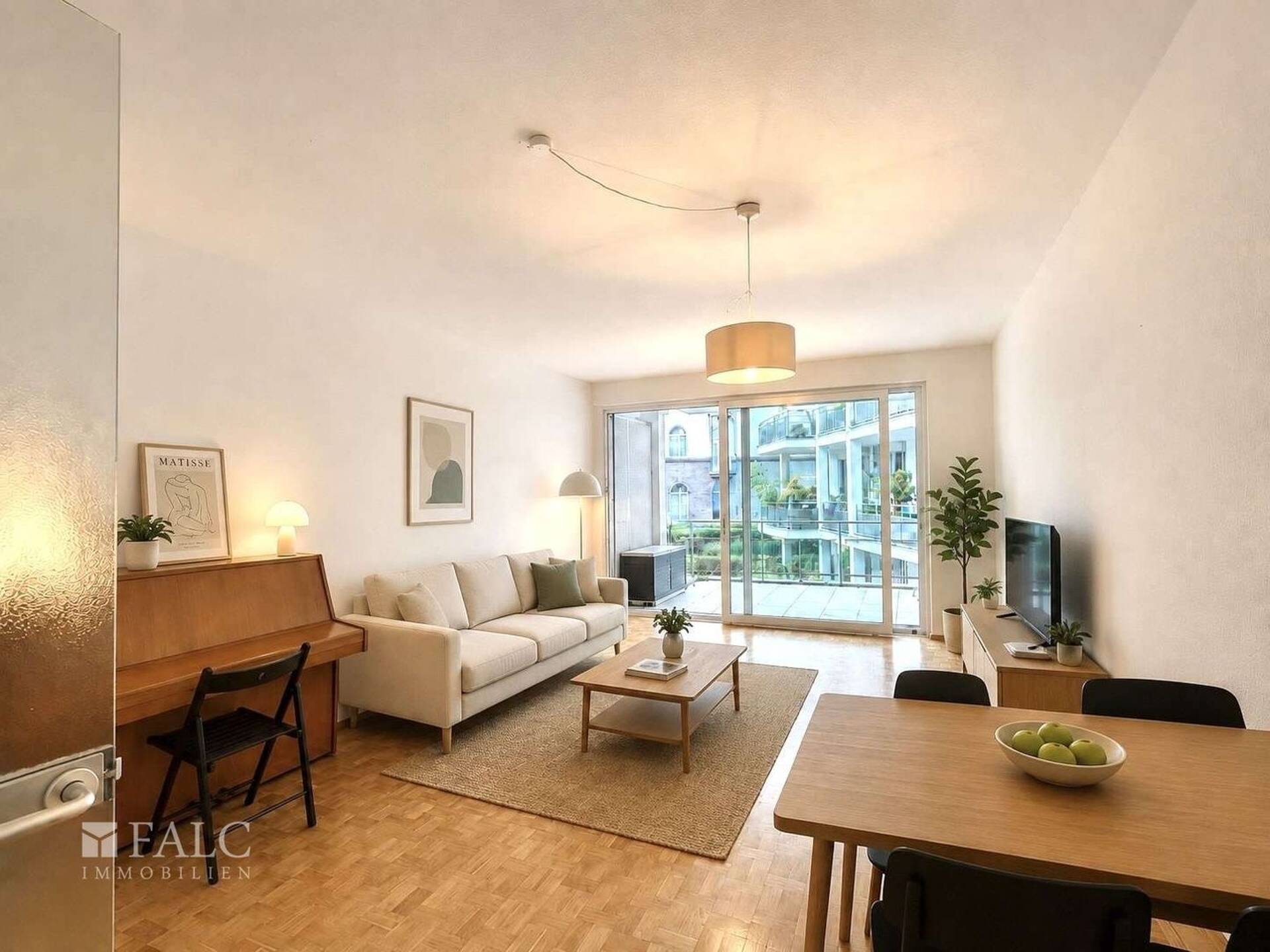 Etagenwohnung in 50668 Köln mit 91 m² kaufen