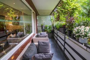 Stilvolles Wohnjuwel mit Balkon – 22337 Hamburg – Vorschaubild 6
