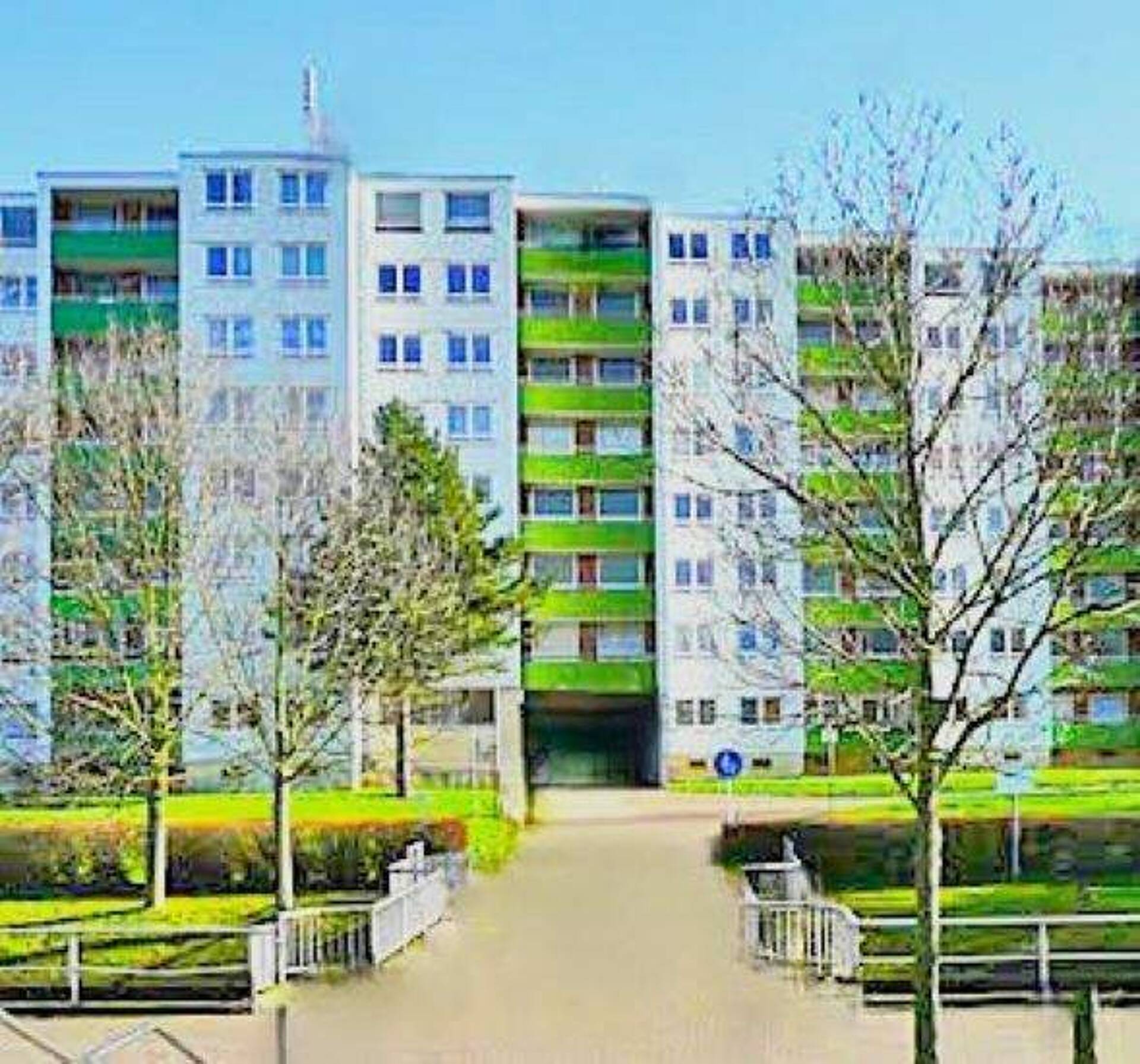 Etagenwohnung in 41199 Mönchengladbach mit 65,23 m² kaufen