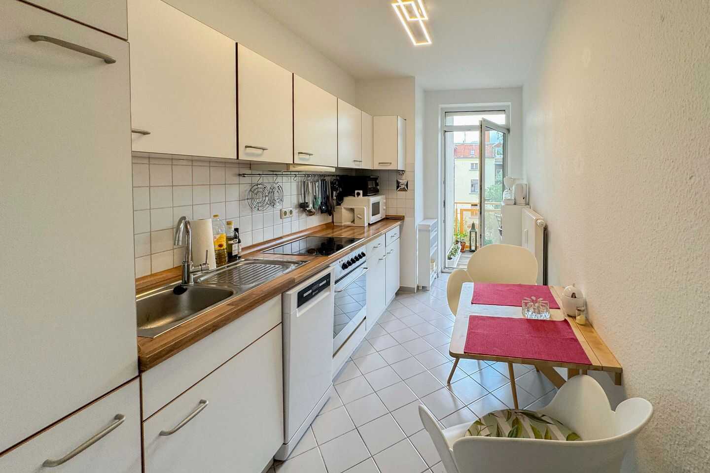 Bezugsfertige Wohnung ab 01.12.26 in urbaner Lage! – Leipzig – Vorschaubild 6