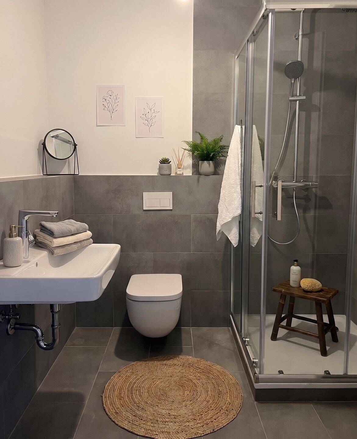 NEUBAU: Lichtdurchflutete & komfortable 2-Zimmer-Wohnung im modernen Design – Elmshorn – Vorschaubild 7