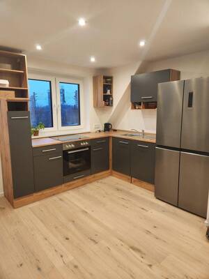 1 Zimmer in 3er-WG,sehr groß mit Terrasse, komplett saniert und modern – 81825 München – Vorschaubild 7