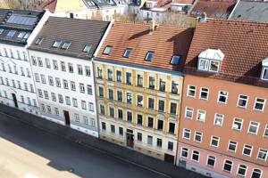DENKMALTRAUM IM DACHGESCHOSS | Gemütliche 2-Raum-Wohnung mit Balkon in städtischer Lage – 4159 Leipzig – Vorschaubild 3