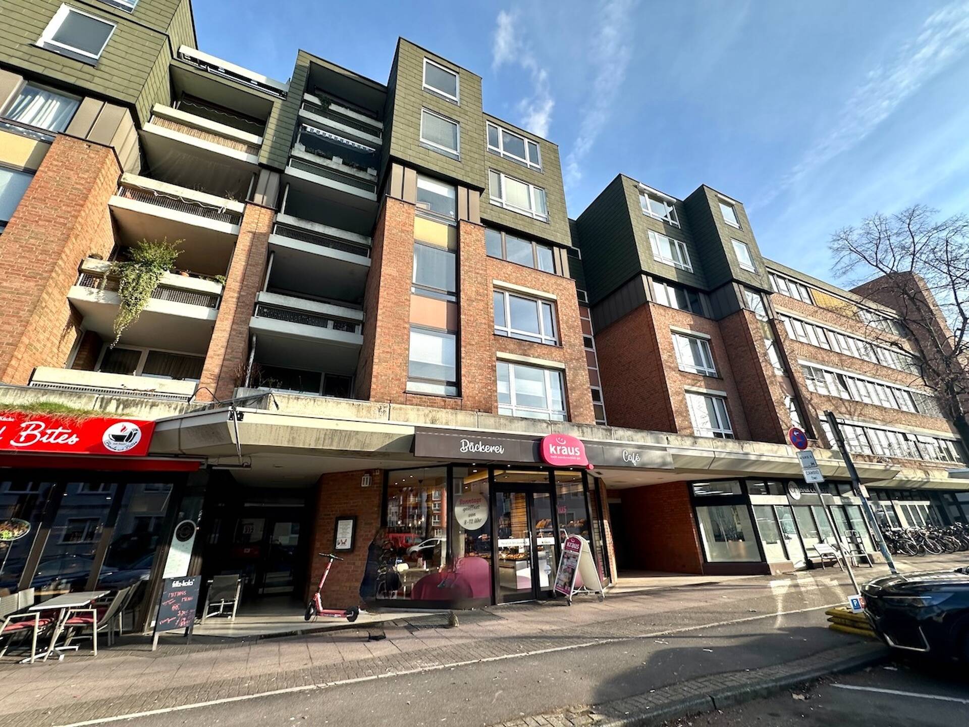 Etagenwohnung in 50735 Köln mit 72 m² kaufen