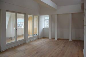 ANLAGE, vermietete, helle und moderne Maisonettewhg. im sanierten Altbau im Q21 – 22307 Hamburg – Vorschaubild 6