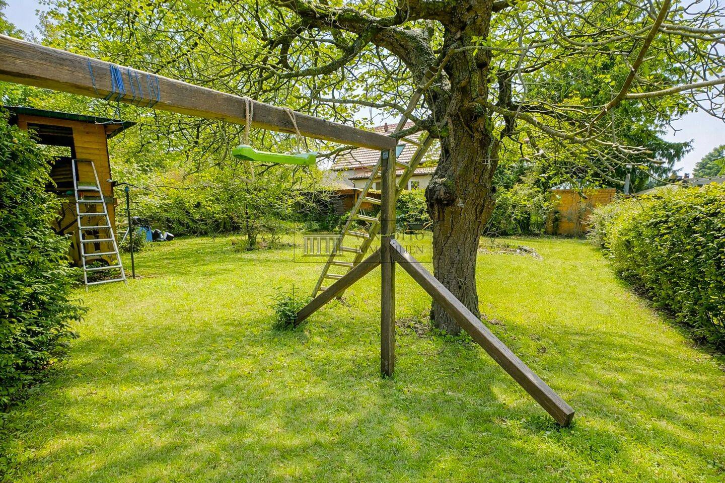 Wow! Einmalige Gelegenheit! Garten, Pool & Zukunftschance – Berlin – Vorschaubild 2