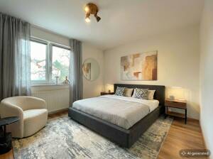 Wohnen auf zwei Ebenen - charmante Maisonette-Wohnung in Holthausen – 58093 Hagen – Vorschaubild 5