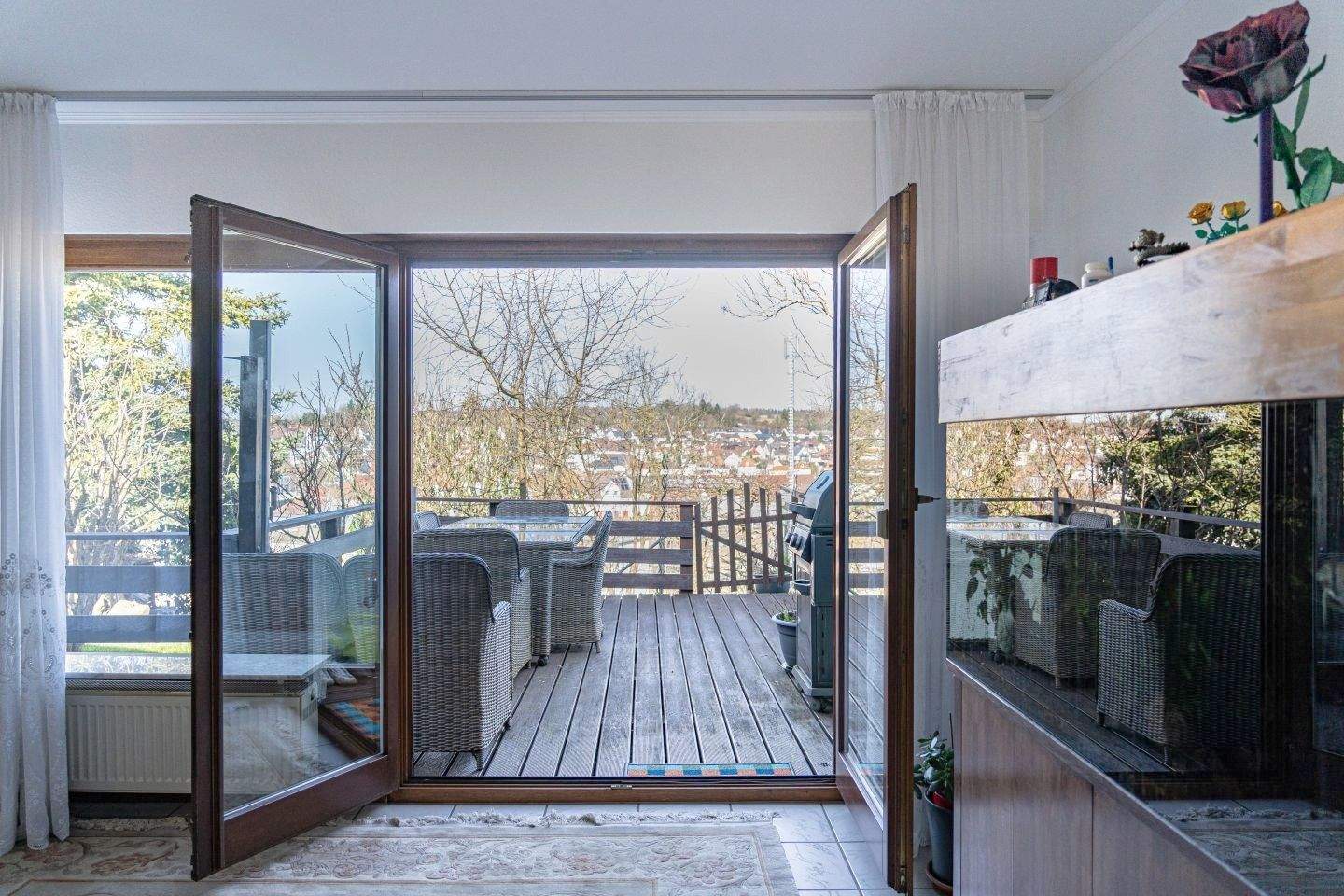 gepflegtes Reihenmittelhaus in Bretten mit ca. 35m² zusätzlicher Fläche im ausgebauten Untergeschoss – Bretten – Vorschaubild 7