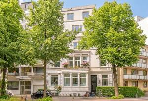 Klassischer Altbau vis à vis der Alster! – 22087 Hamburg – Vorschaubild 2