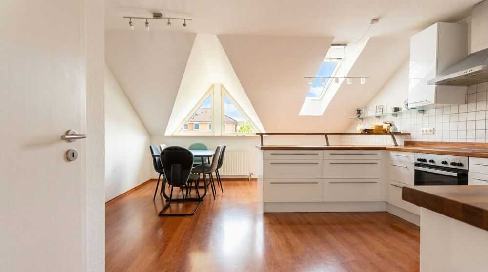 Prima Innenstadtlage, ideal für Berufstätigen-WG – Mannheim – Vorschaubild 3