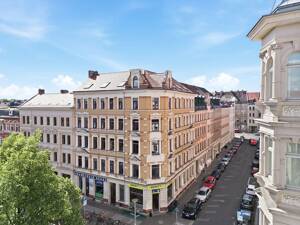Vermietete 2-Zimmer-Eigentumswohnung am Lindenauer Markt!!! – 4177 Leipzig – Vorschaubild 4