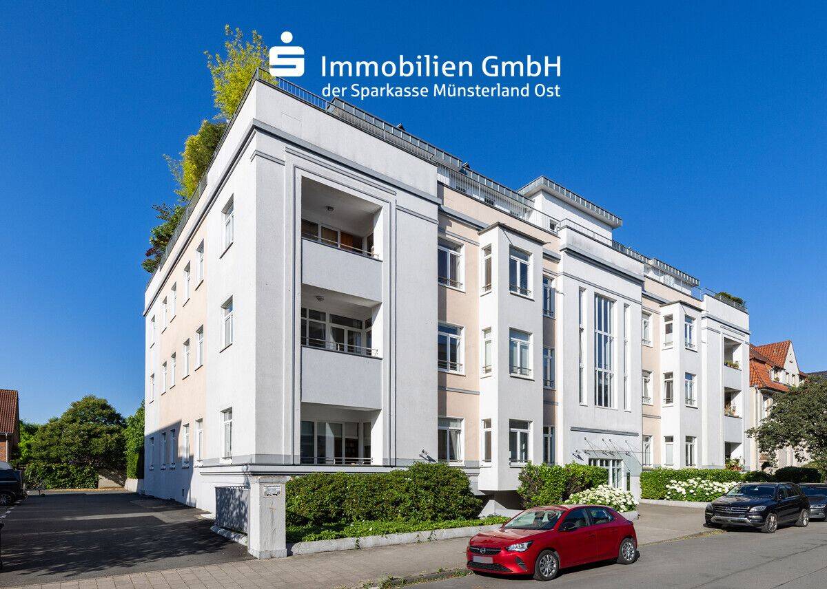 Zeitlose Eleganz im beliebten Erphoviertel von Münster! – Münster – Vorschaubild 2