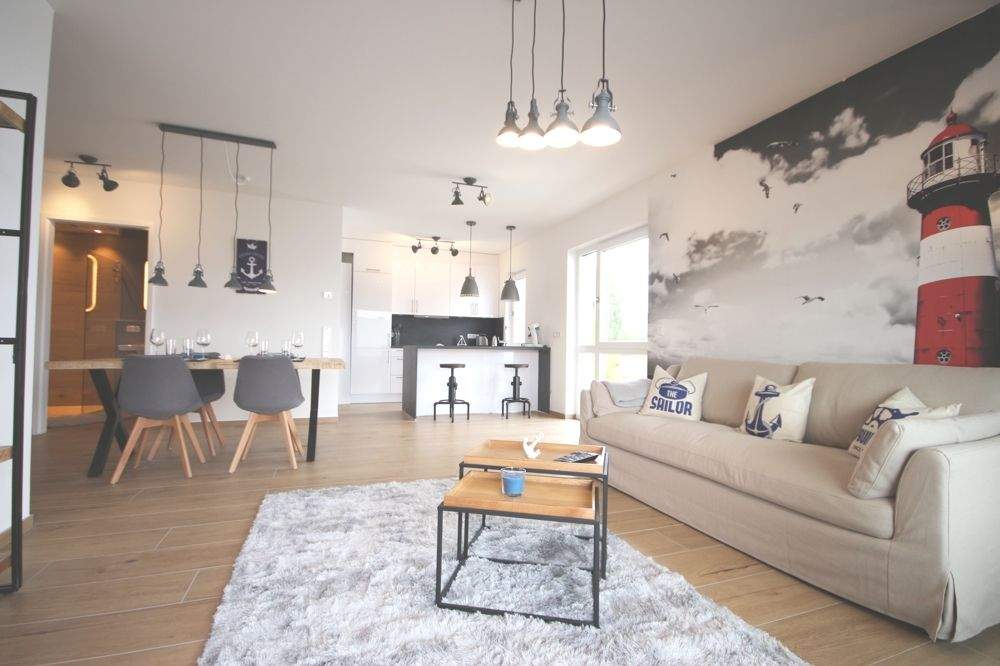 +++Neubau+++ Exklusive modern eingerichtete Wohnung mit großem Balkon – Saarbrücken – Vorschaubild 2