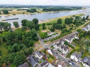Exklusives Baugrundstück in erster Rheinlage – 51371 Leverkusen – Vorschaubild 2