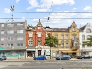Attraktives Investment: Düsseldorfer Altbau mit Entwicklungschancen in Holthausen – 40591 Düsseldorf – Vorschaubild 2