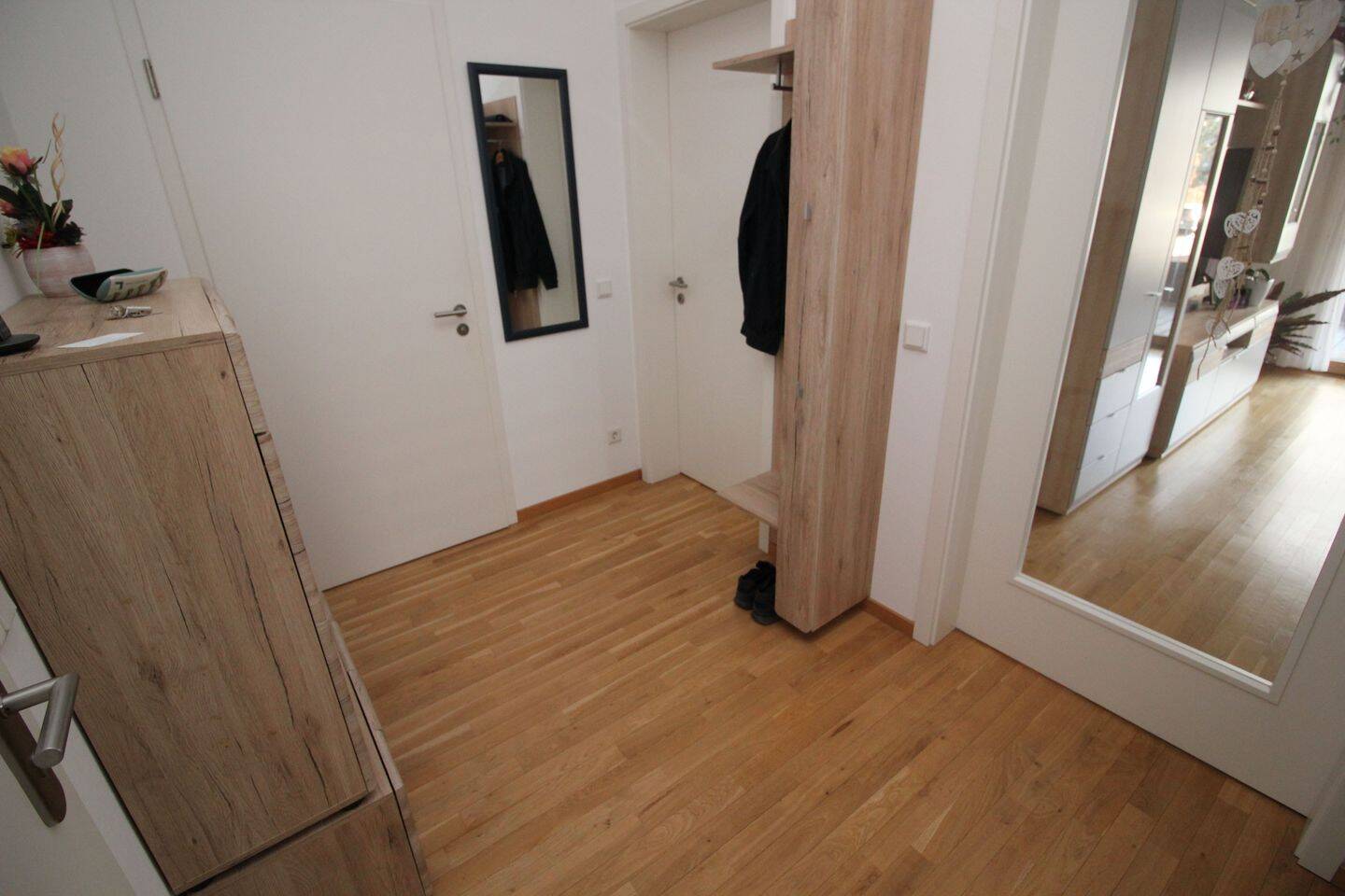Exklusives Wohnen im Neubau: Barrierefrei mit Balkon und Stellplatz – Dresden – Vorschaubild 7