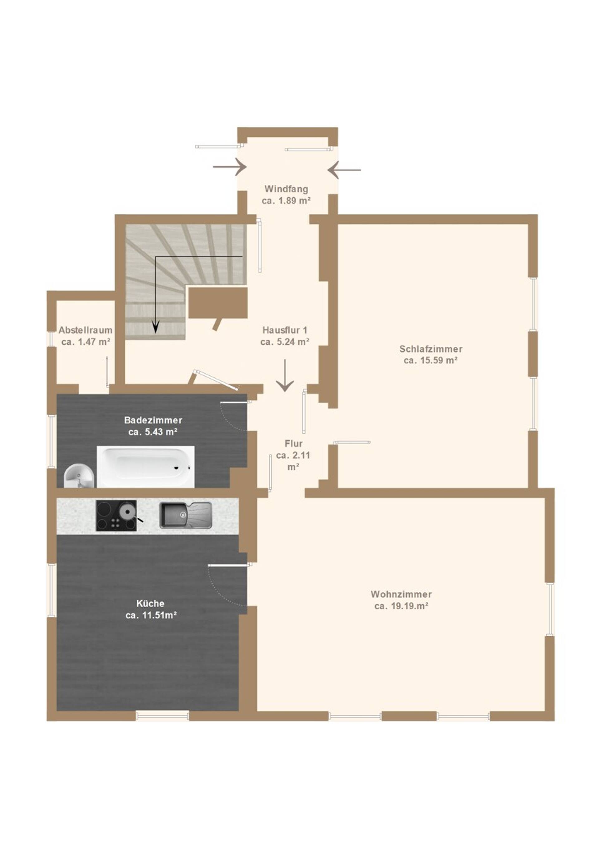 Mehrfamilienhaus in 01187 Dresden mit 153 m² kaufen