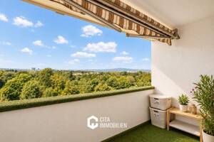 Vermietete 3-Zimmer-Wohnung mit Balkon, Aufzug & Garage in Frankfurt-Hausen – 60488 Frankfurt am Main – Vorschaubild 6