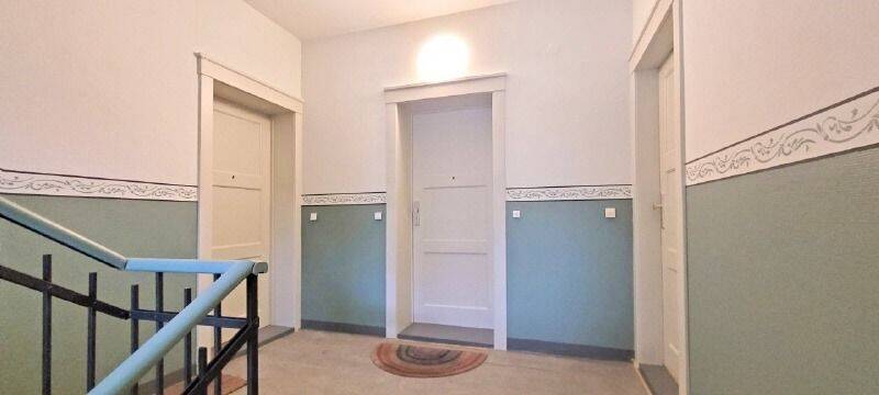 Erdgeschosswohnung mit kurzer Distanz nach draußen (vermietet) – Dresden – Vorschaubild 2