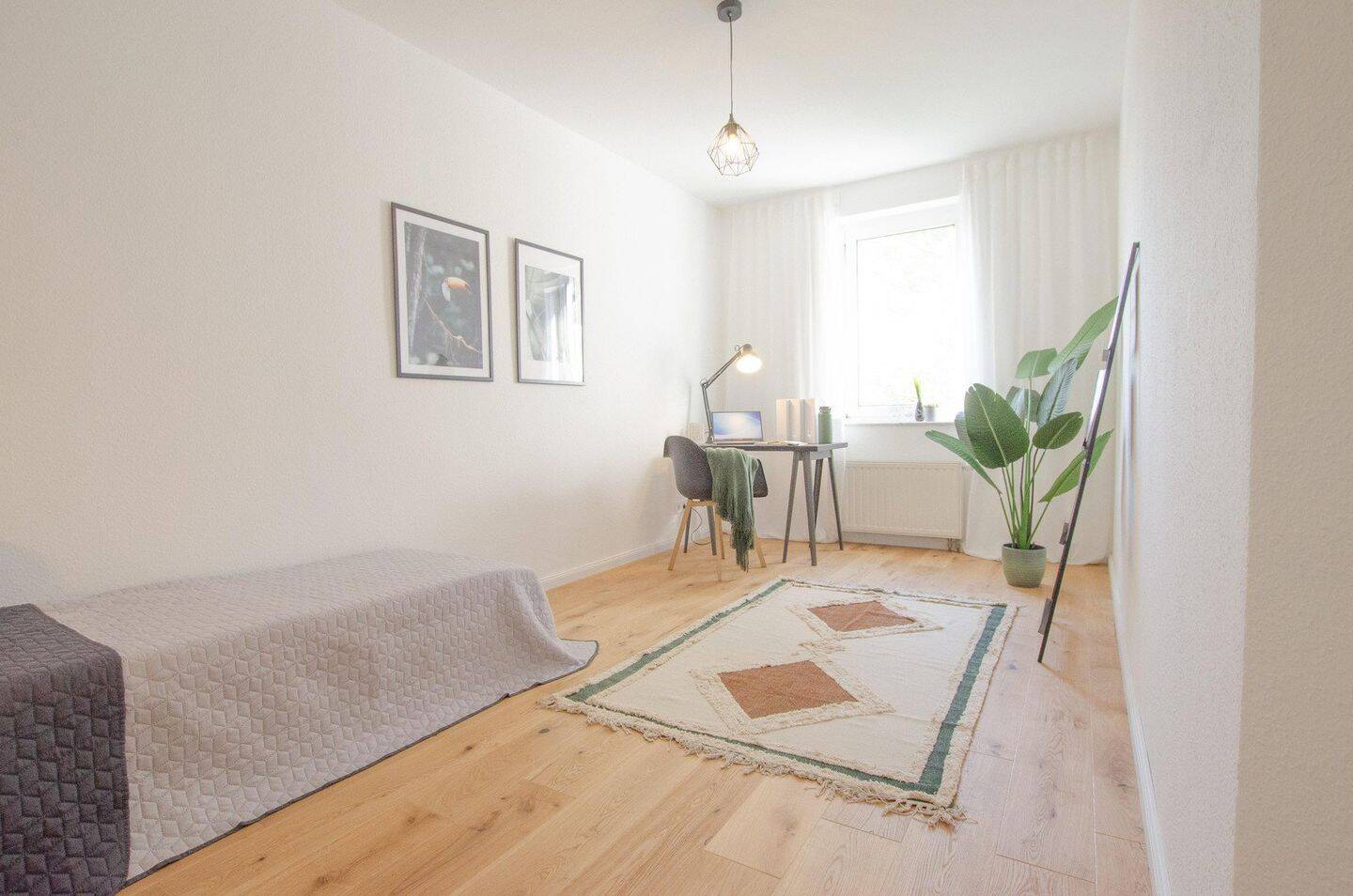 **Sofort Bezugsfrei** Provisionsfreie Wohnung im Leipziger Westen – Leipzig – Vorschaubild 5