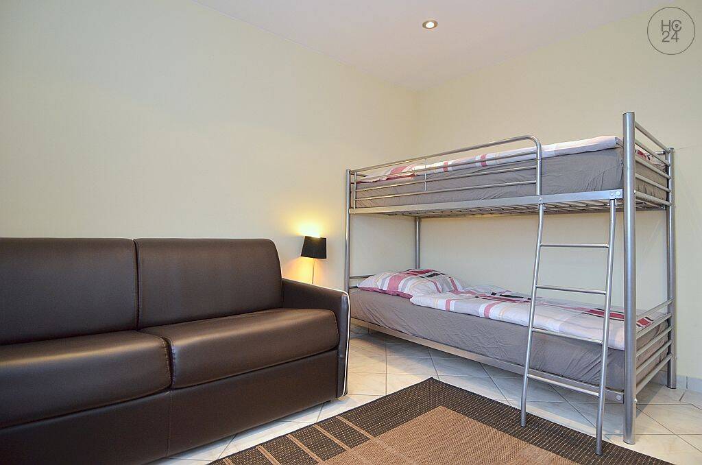 Gemütliche möblierte 3-Zimmer Wohnung mit Internet in Wiesbaden-Biebrich – Wiesbaden – Vorschaubild 5