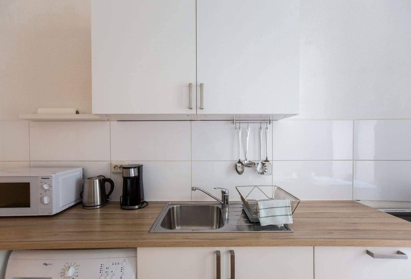 Bezugsfreie Altbauwohnung, zwischen den lebendigen Kiezen Sprengelkiez und Gerichtstraße. – Berlin – Vorschaubild 5