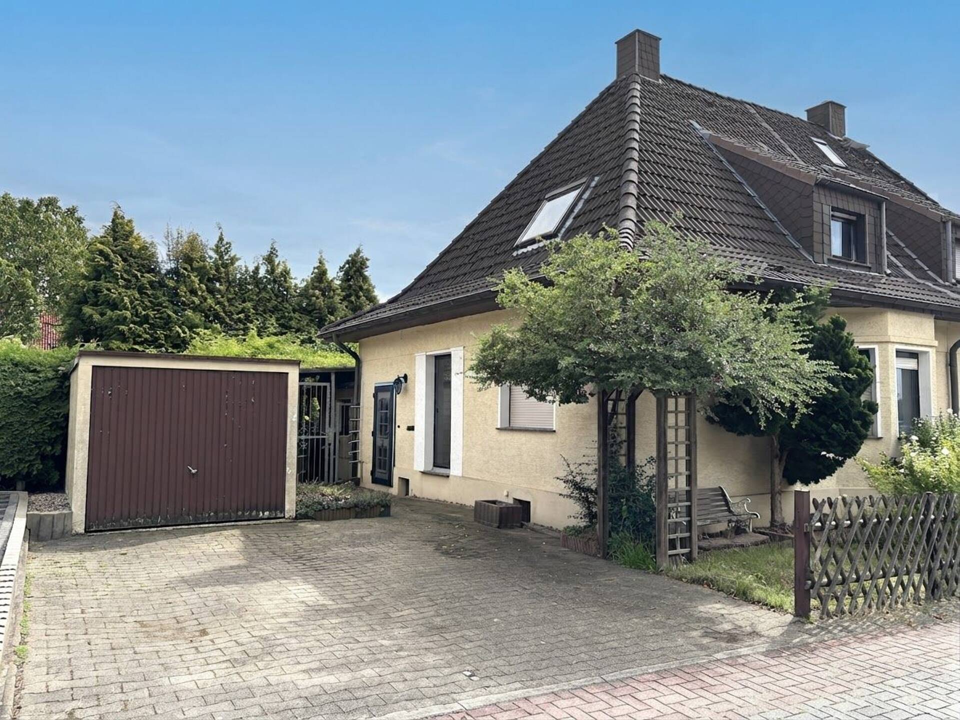 Haus in 59073 Hamm mit 98,74 m² kaufen