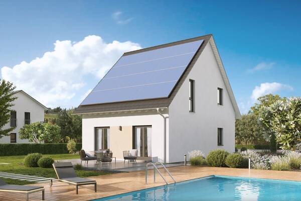 Einfamilienhaus in 14806 Bad Belzig mit 136,78 m² kaufen