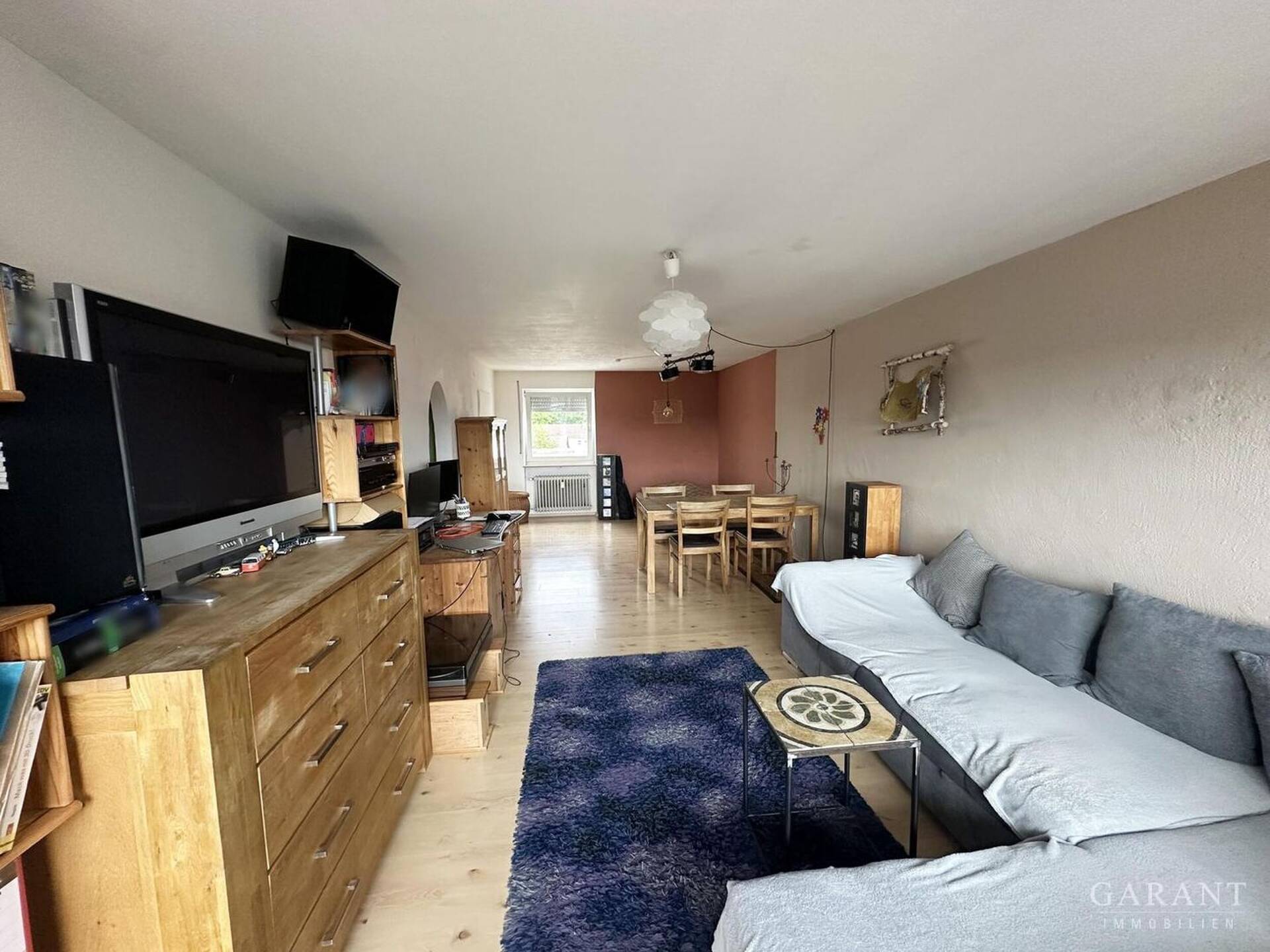 Etagenwohnung in 87439 Kempten (Allgäu) mit 106 m² kaufen