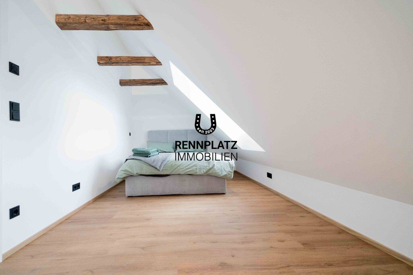WE5 | Luxuriös möblierte 2-Zimmer-Wohnung mit Domblick. - Ab 1 Monat zu mieten. Frei ab 01.11. – Regensburg – Vorschaubild 4