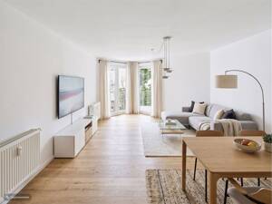 3 Zi-Wohnung am Volkspark Friedrichshain – 10249 Berlin – Vorschaubild 1